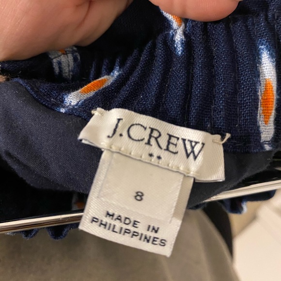 NWOT J.Crew scallop hem skirt - Picture 4 of 4